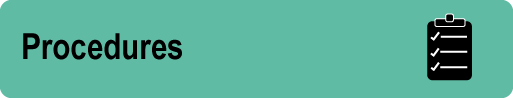 Procedures icon
